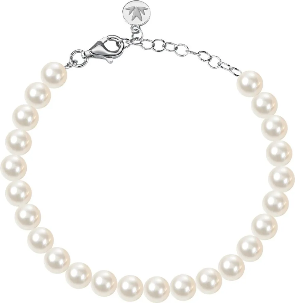 Morellato Gioielli SANH06 Bracciale Perle e Argento 925 Prezzo Offerta