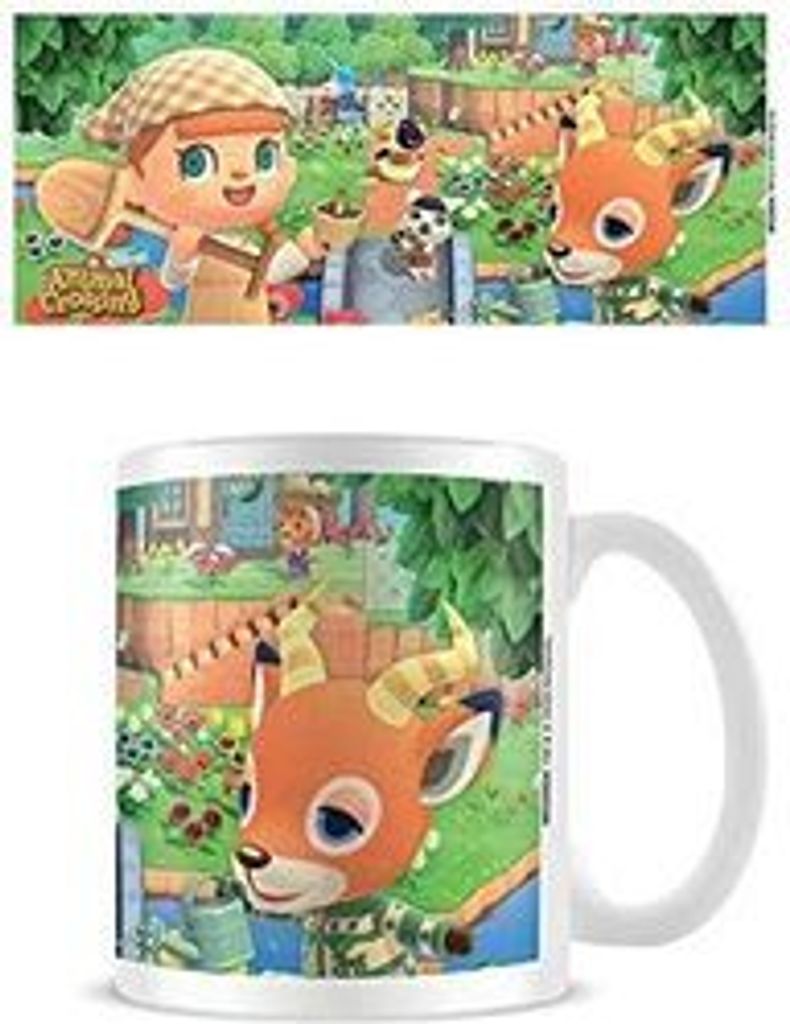 Pyramid International Animal Crossing Tasse Spring MG26024