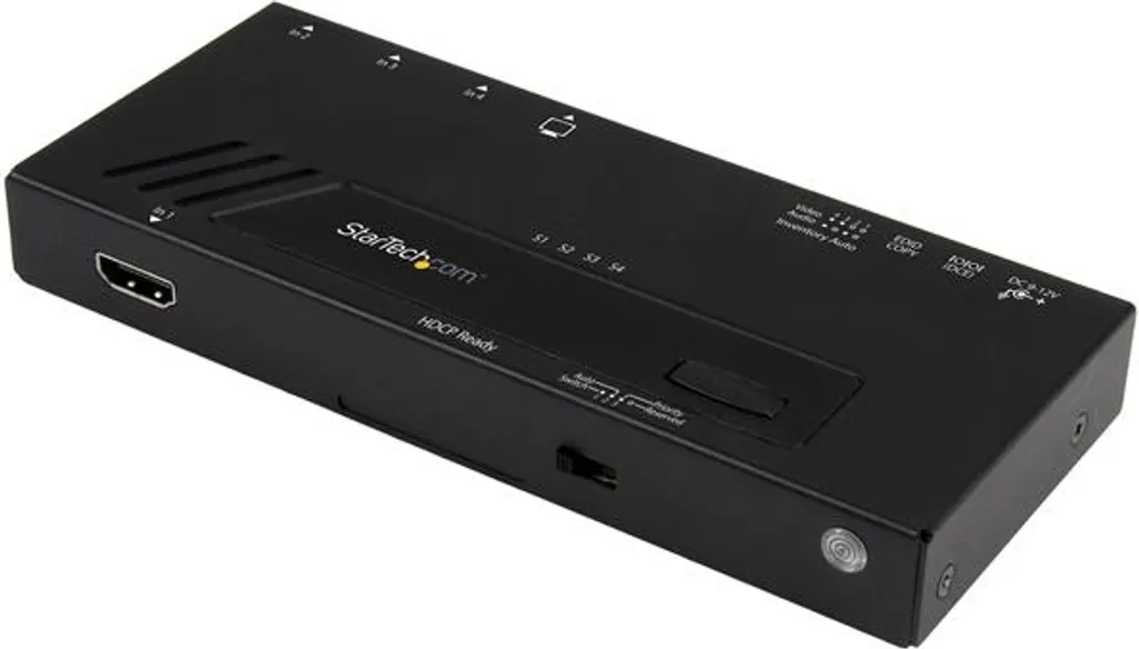 Commutateur HDMI automatique 4K : résolvez le manque de ports TV