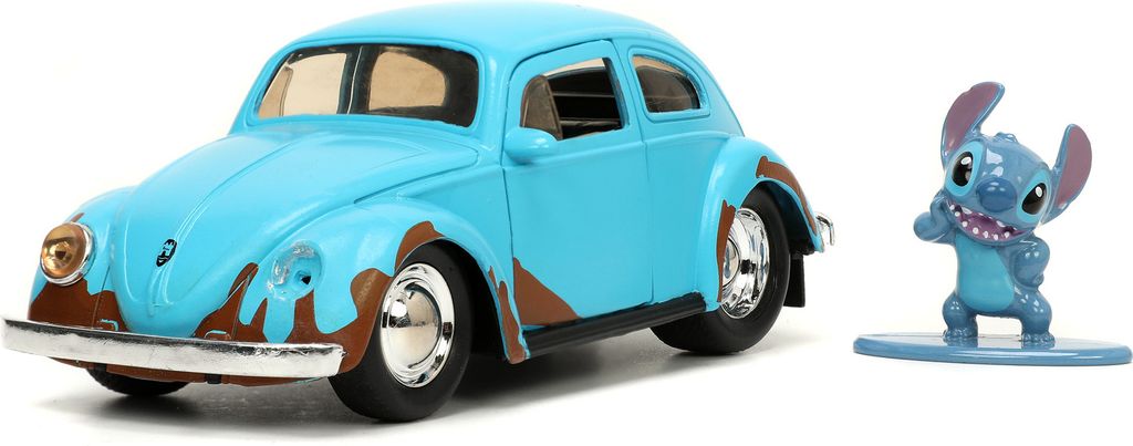 Lilo & Stitch 1959 VW Beetle 1:32