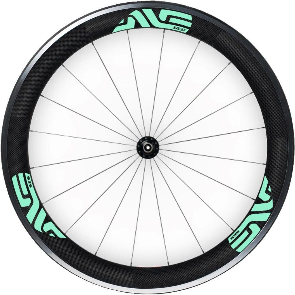 Autocollants pour pneus de vélo, vinyle de haute qualité, Image du produit 