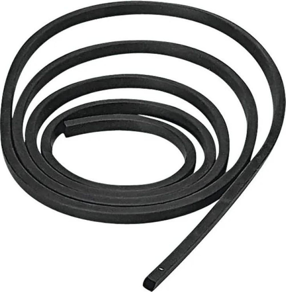 Nuova Rade Dichtungsluke Schwarz For Top Line / Mid Line / Classic Schwarz For Top Line / Mid Line / Classic