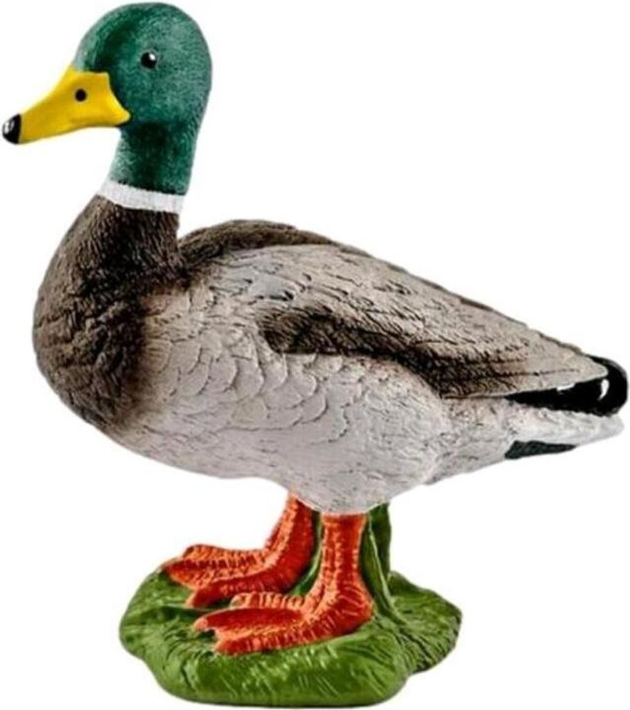 Schleich Duck Figur Mehrfarbig Kinder Mehrfarbig One Size