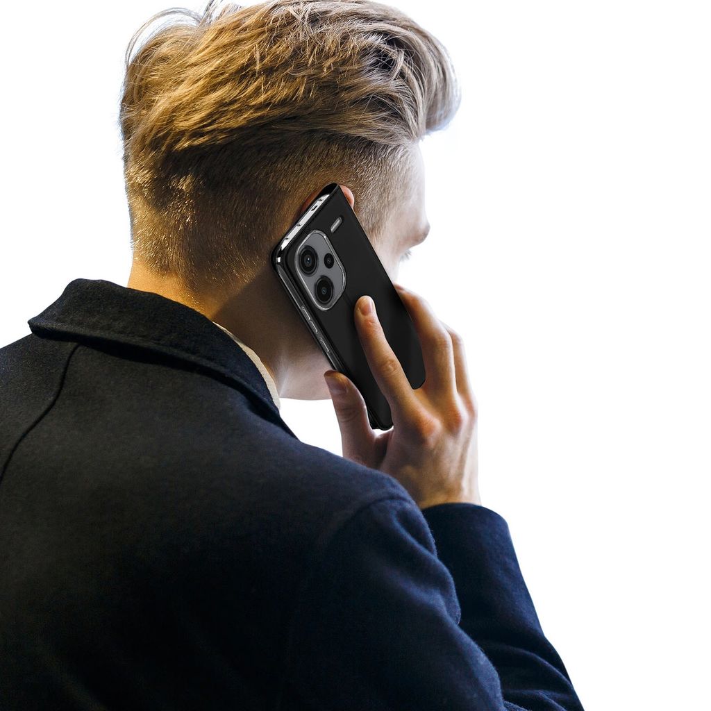 Dux Ducis Skin Pro puzdro s chlopňou a slotom na kartu pre Obrázok produktu 12