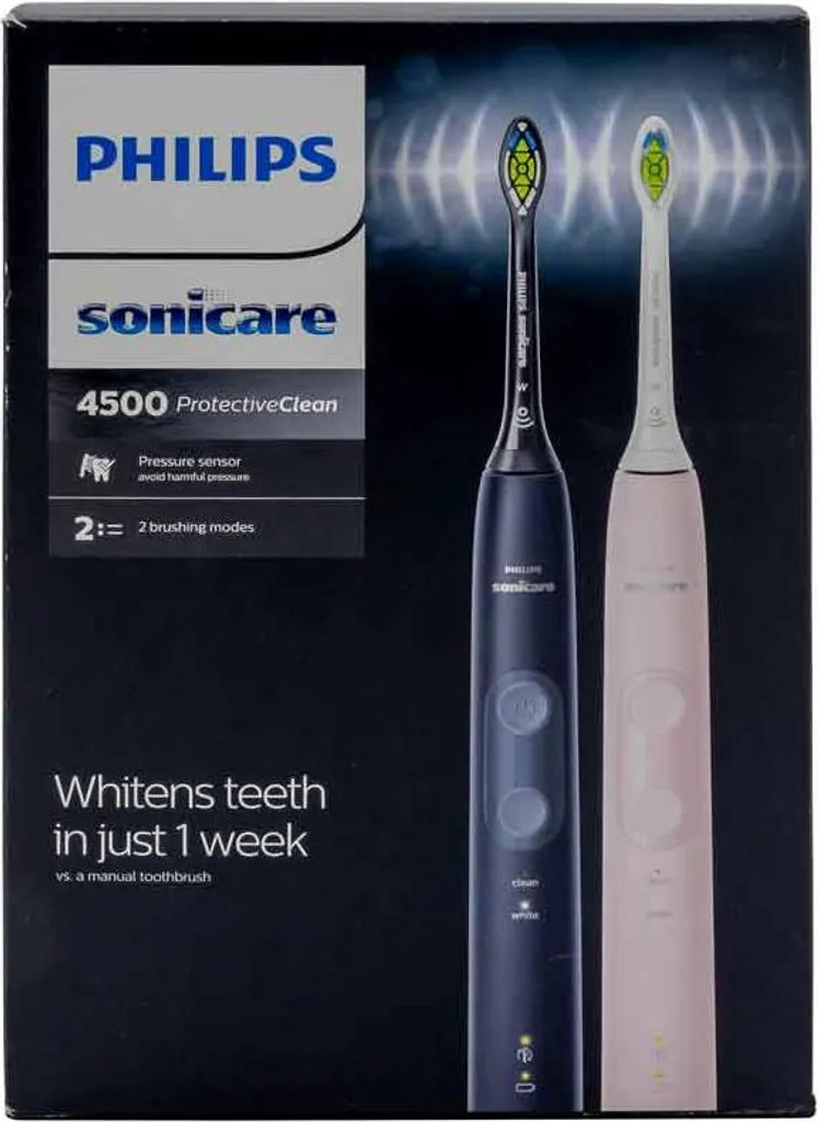 Brosse à dents sonique Philips Sonicare ProtectiveClean 4500 - 5