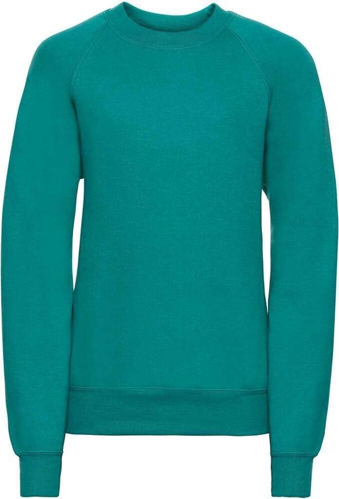 Jerzees Schoolgear - Sweatshirt für Kinder PC5857 (116) (Winter Emerald)