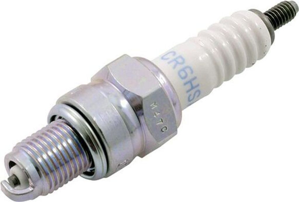 Zündkerze NGK CR6HSA kompatibel für Honda ST,DAX,CRF,XR,Z Produktbild 