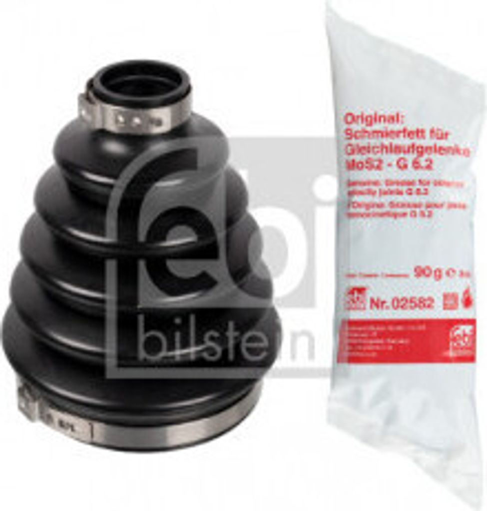 FEBI BILSTEIN 172659 - OE 1 804 523 Faltenbalgsatz, Antriebswelle für Mondeo V