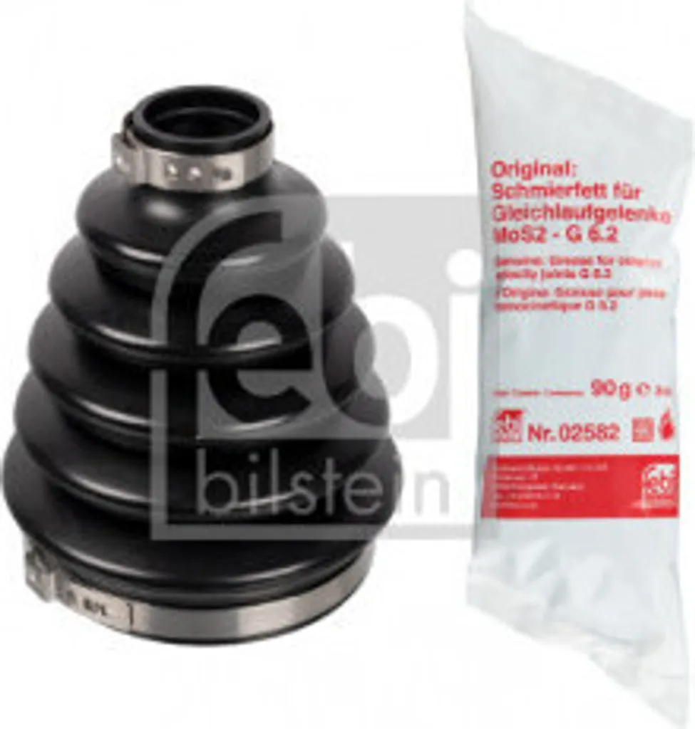 Kit soufflet de cardan pour Mondeo V - Remplace FEBI 172659 et 1804523