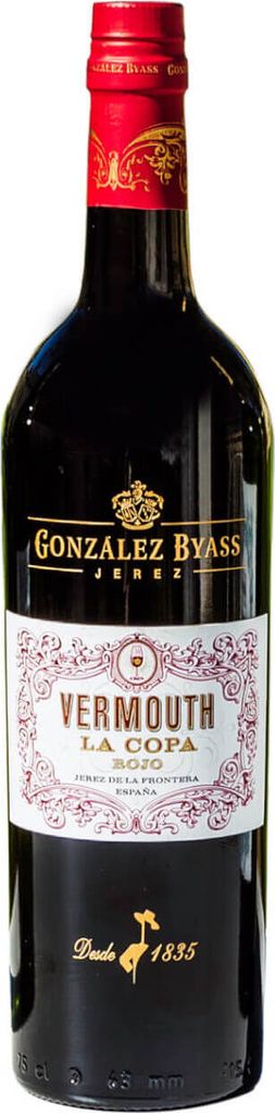 González Byass La Copa Rojo Vermouth 0,75 L Produktbild 