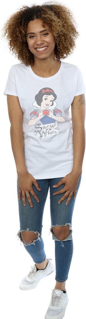 Disney Princess - T-Shirt für Damen BI36905 (L) (Grau)