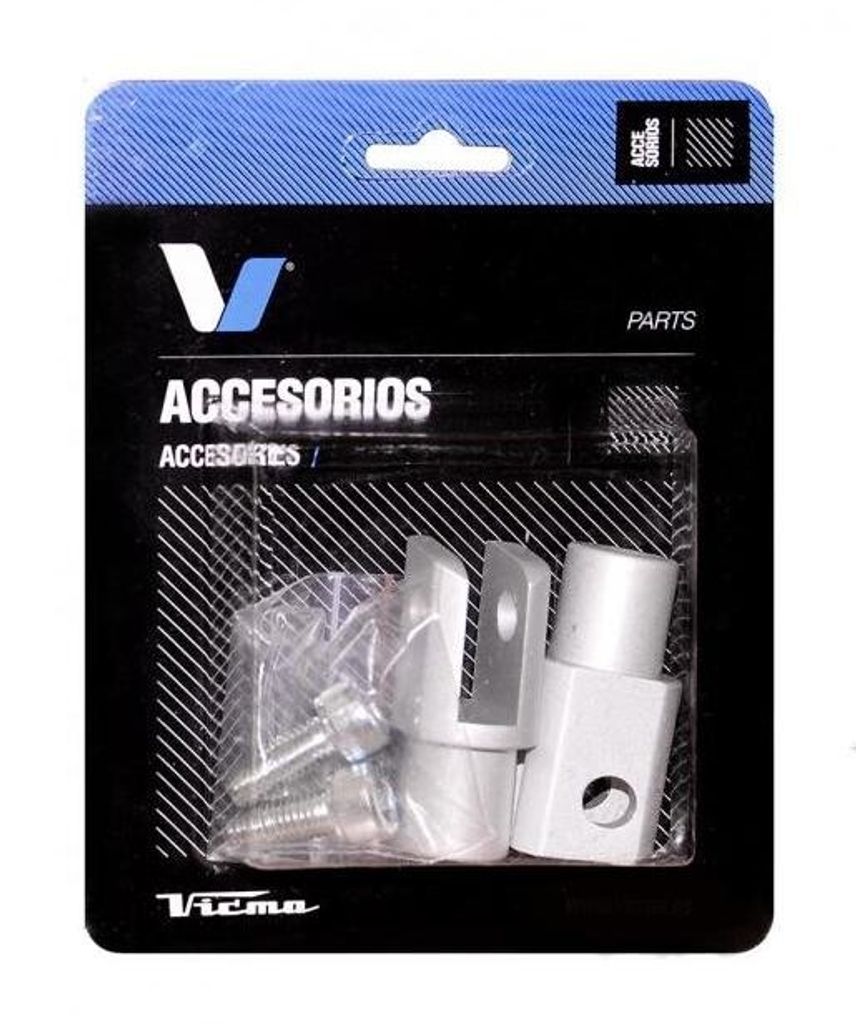 VICMA Halter Trittbrett SE18 fahrerseitig beifahrerseitig