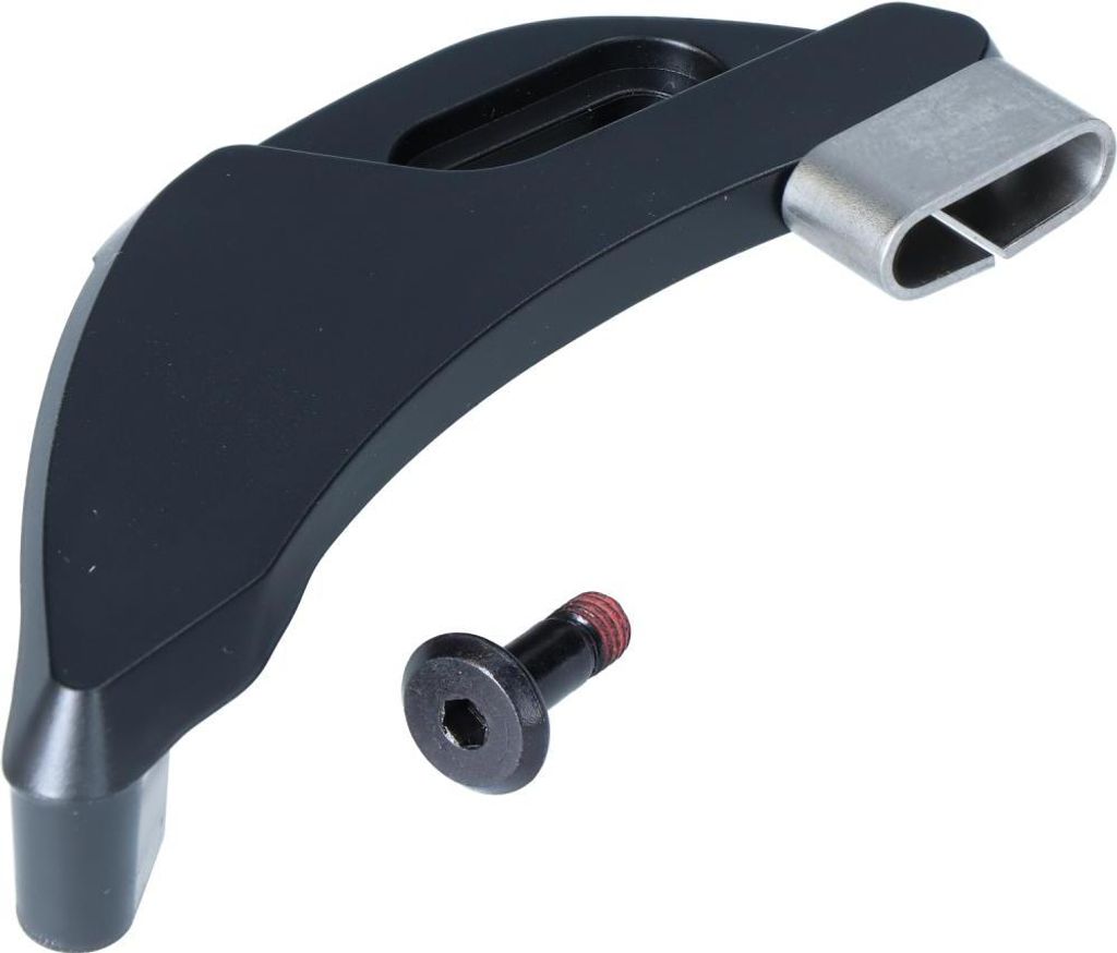 SHIMANO Obere Führung + Schraube für E-BIKE SYSTEMS Kettenführung SM-CDE70 - ...
