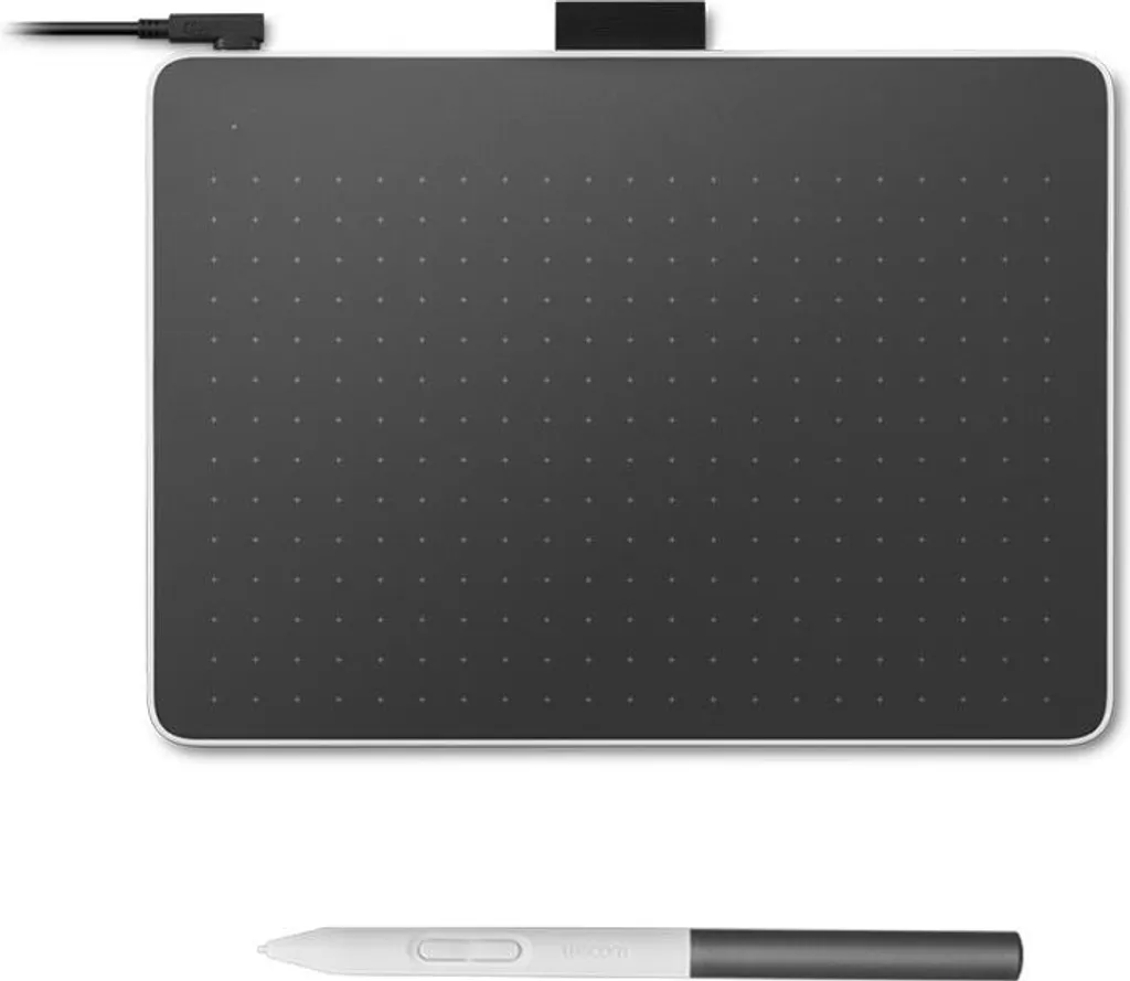 Tablette graphique Wacom Intuos One Small pour Chromebook et Mac - 7