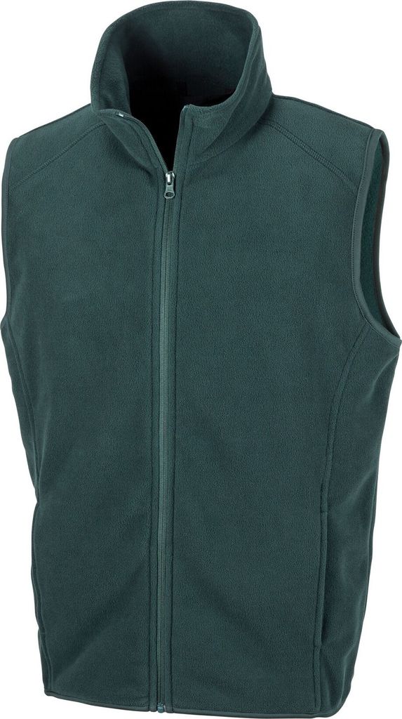 Result Core - Weste für Herren/Damen Uni BC5350 (XL) (Tannengrün)