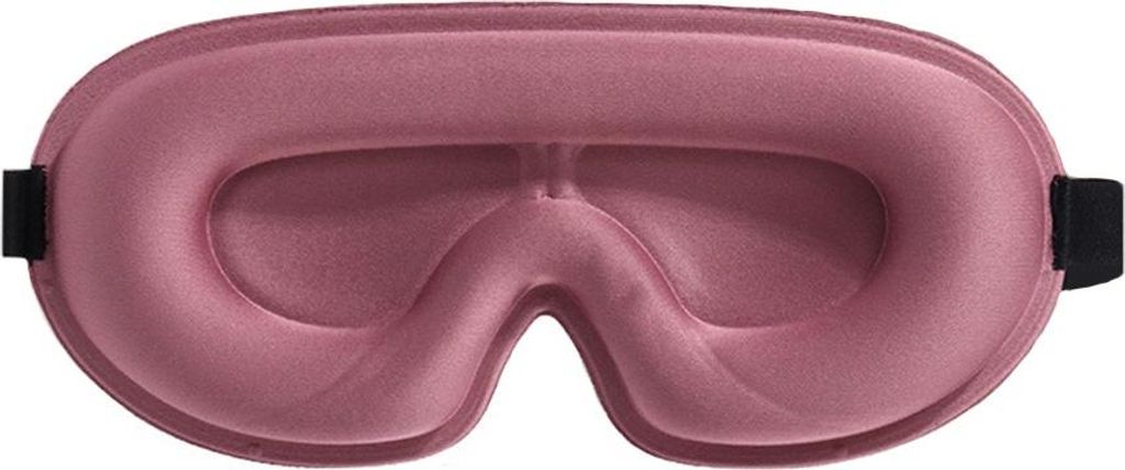 INF 3D Schlafmaske aus Memory-Schaum - Bequem, Produktbild 