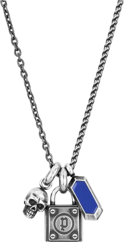 Collana da uomo Police PEJGN2009011 50 cm