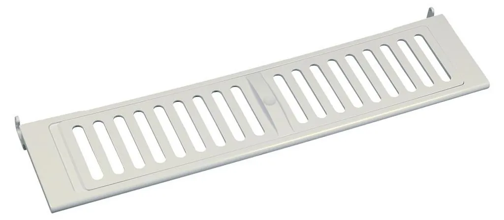 Grille d'aération bac à légumes Siemens 00355494 pour air frais constant