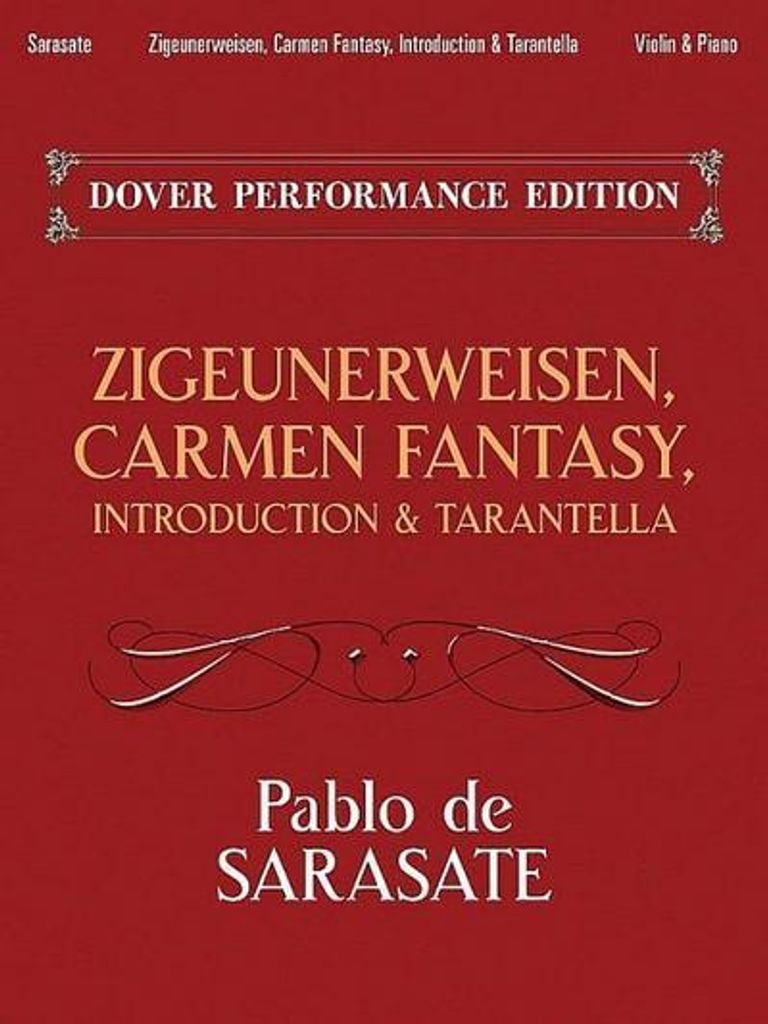 Zigeunerweisen Carmen Fantasy