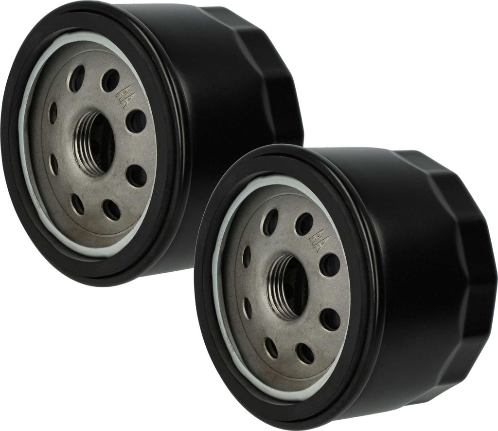 vhbw 2x Ölfilter kompatibel mit Kawasaki FD590V, FR651V, Produktbild 