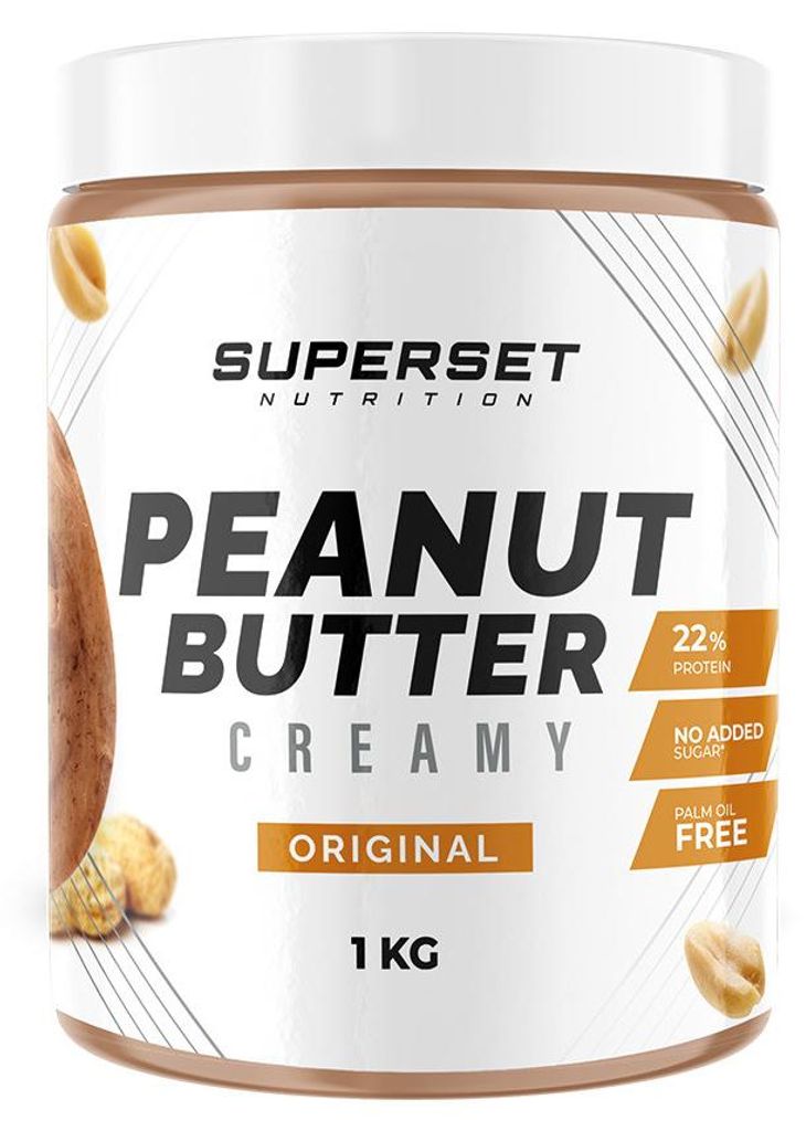 Creamy Peanut Butter (1Kg)