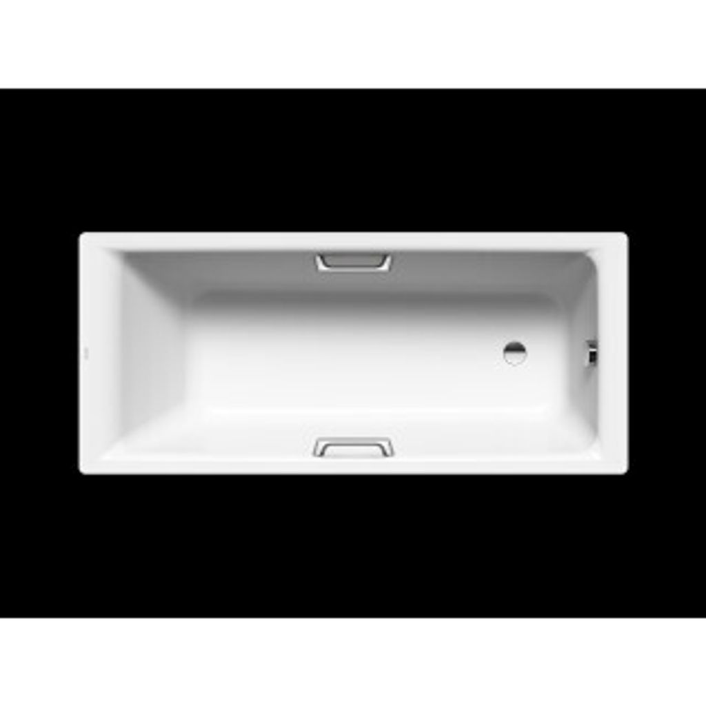 Kaldewei 259500010711 BW PURO STAR Mod.693, 1700 x 800,