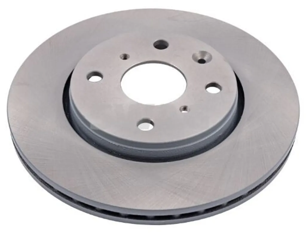Kit Freinage Avant pour Peugeot 108 : 2 Disques SWAG 81 93 0636 247mm