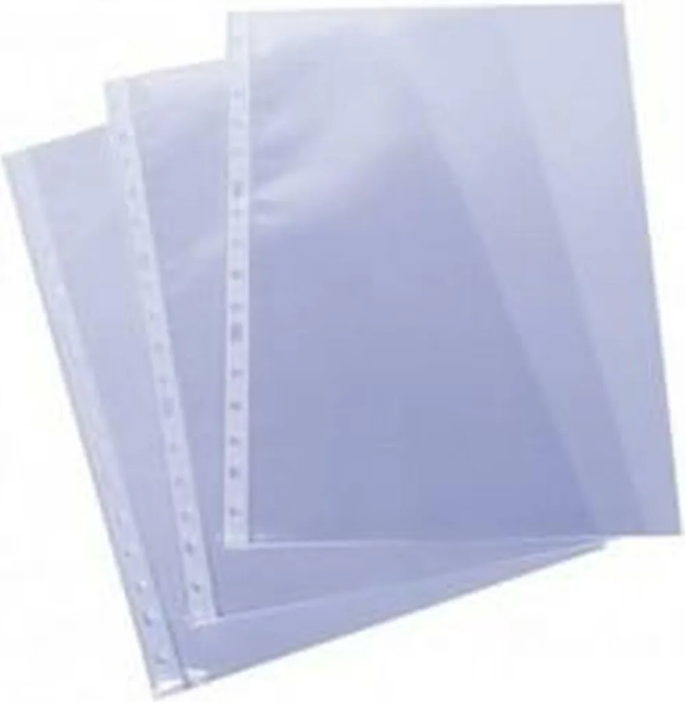 Copertine Esselte A4 100 Pezzi (Conf. 10) - Protezione Documenti Premium - 2