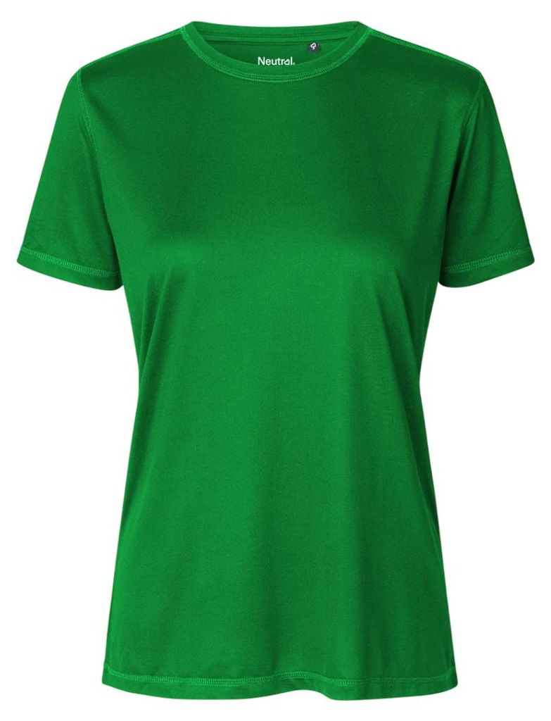 Neutral - "Performance" T-Shirt für Damen LT3328 (XL) (Grün)