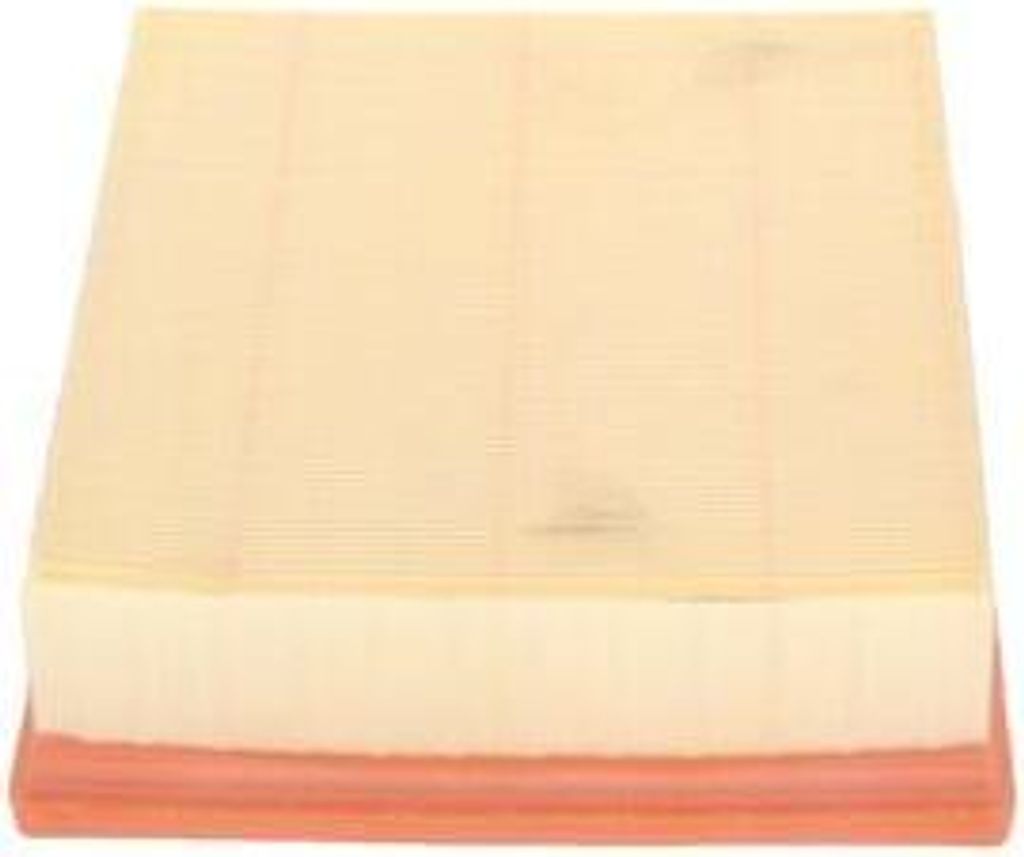 BOSCH 1 457 433 075 Luftfilter OE 7700111834 kompatibel mit Clio, Espace, Laguna, Vel Satis