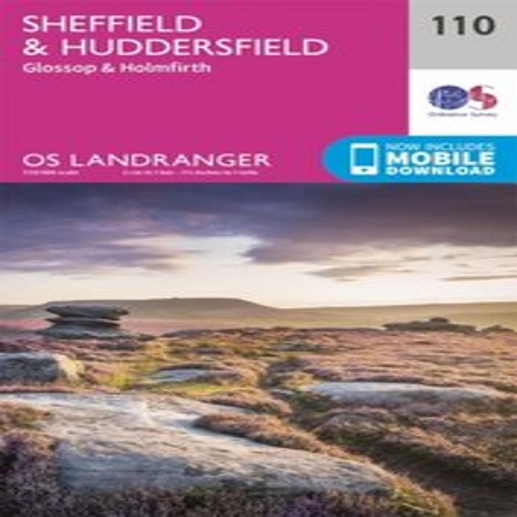 Sheffield und Huddersfield, Glossop und Holmfirth