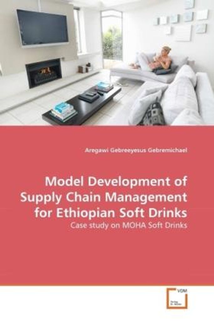 Gebremichael, A: Model Development of Supply Chain Managemen