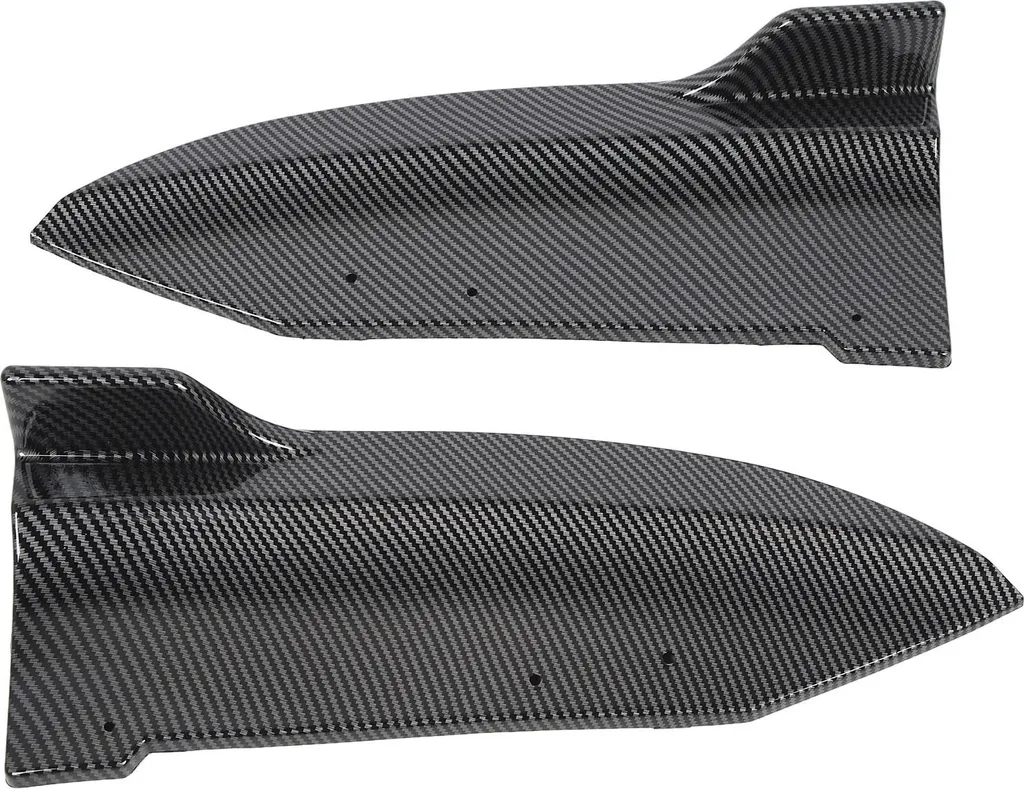 Rajout de Pare-Chocs Arrière pour BMW X6 G06, Finition Sportive M