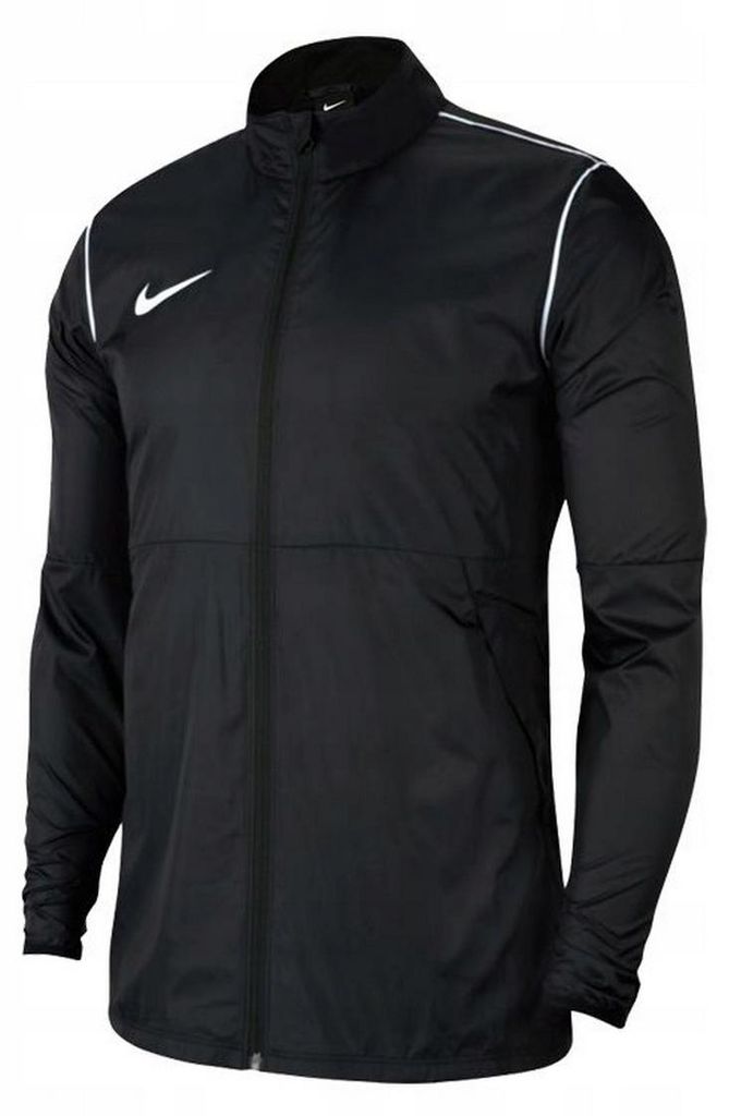 Nike - "Park 20 Repel" Jacke, wasserfest für Kinder PP6335 (XS) (Schwarz)