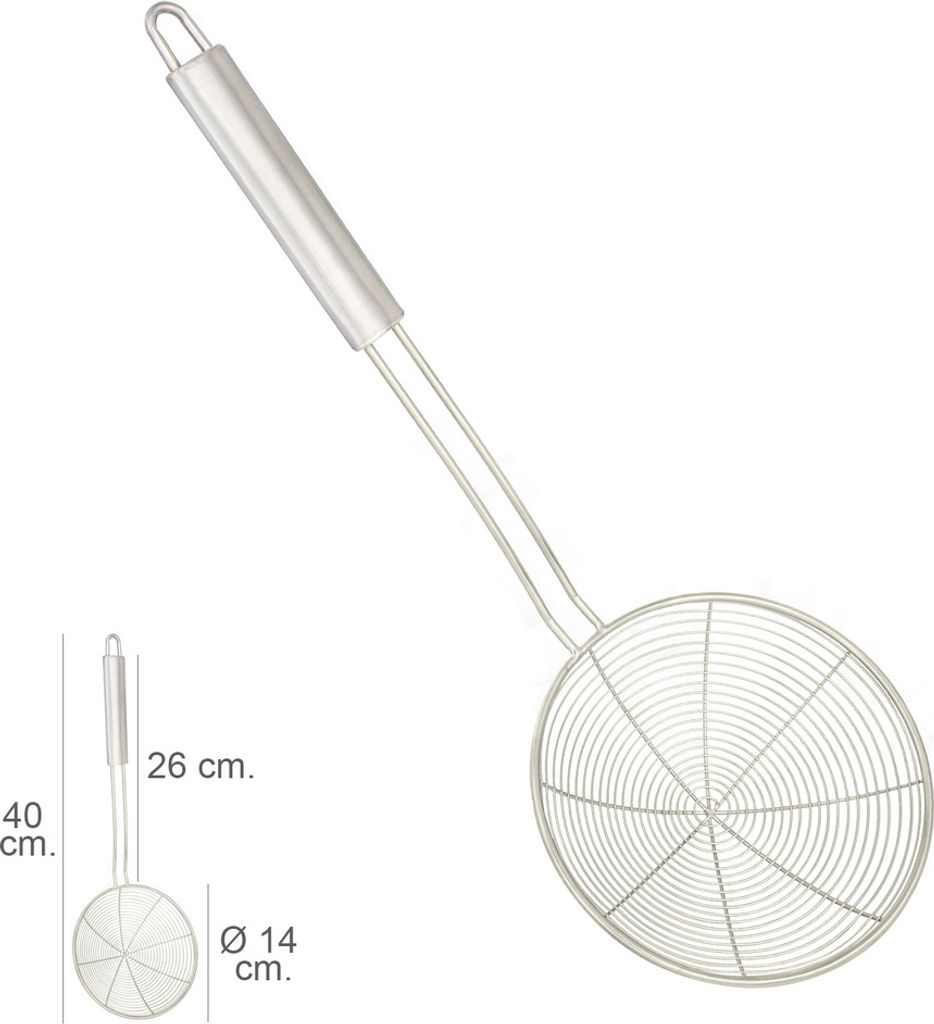 A Geschmiedetes Werkzeug 05072135, 90 mm, 400 mm, 140 g