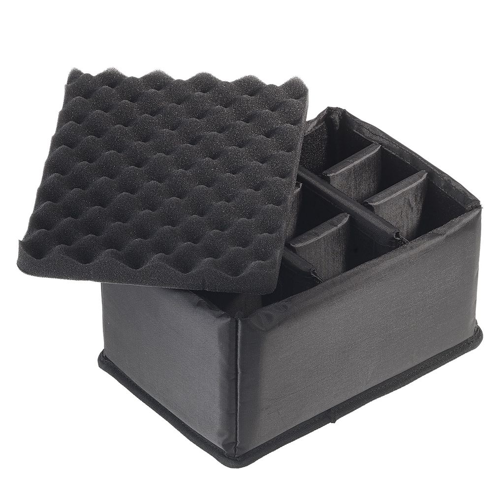 B+W RPD Fächereinteilung für Type 2000