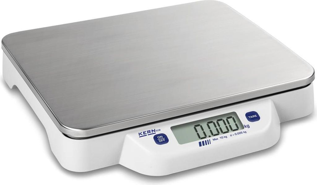 Kern&Sohn Tischwaage CPB PRE-TARE-Funktion, Wägebereich 50 kg