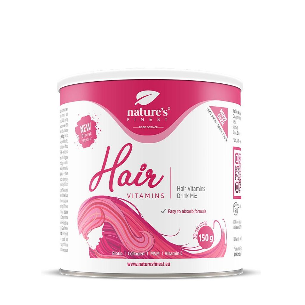 Hair Vitamins - Biotine Haute Dose