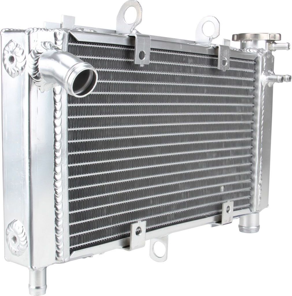 Chladič vody pre Yamaha Fazer FZ6 FZ-6N 600 RJ07 My. Obrázok produktu 