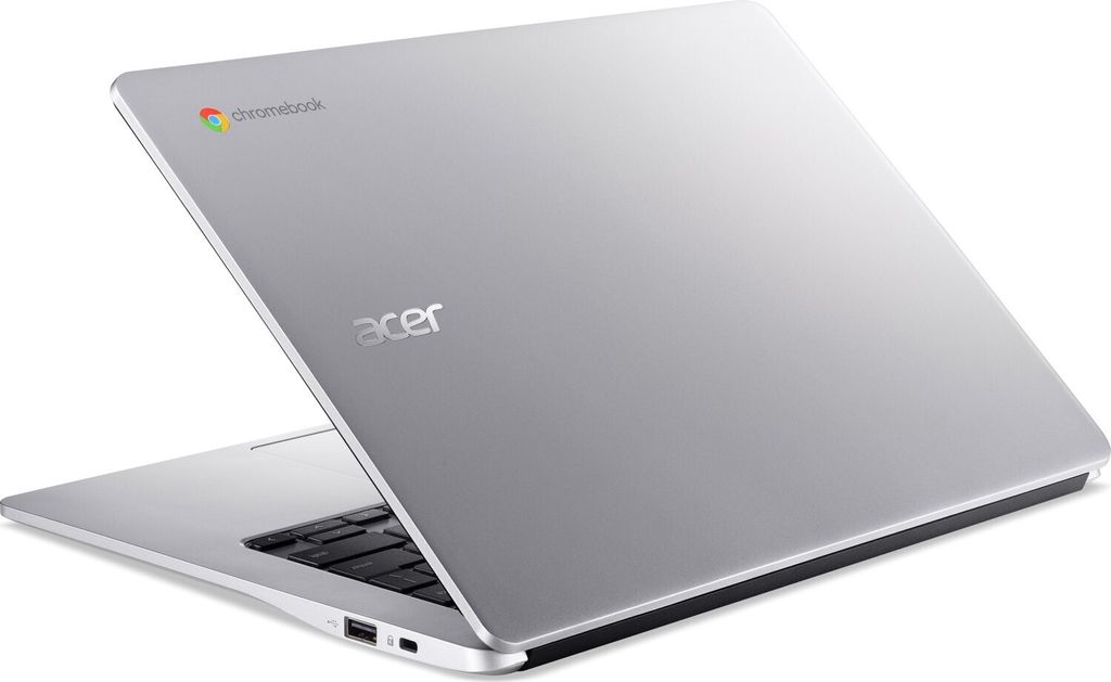 Broonel Black Laptop Case For Acer Chromebook 314 (CB314-2H-K0VA) 14