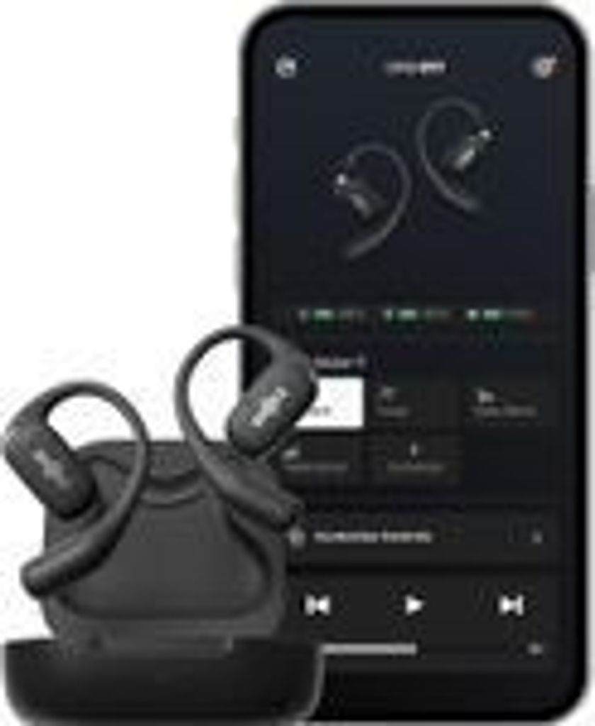 Bezprzewodowe słuchawki nauszne SHOKZ OpenFit do Zdjęcie produktu 18