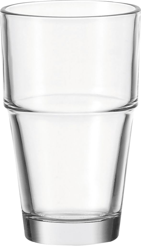 LEONARDO Solo, Transparent, Glas, Rund, 1 Stück(e), klar, Produktbild 