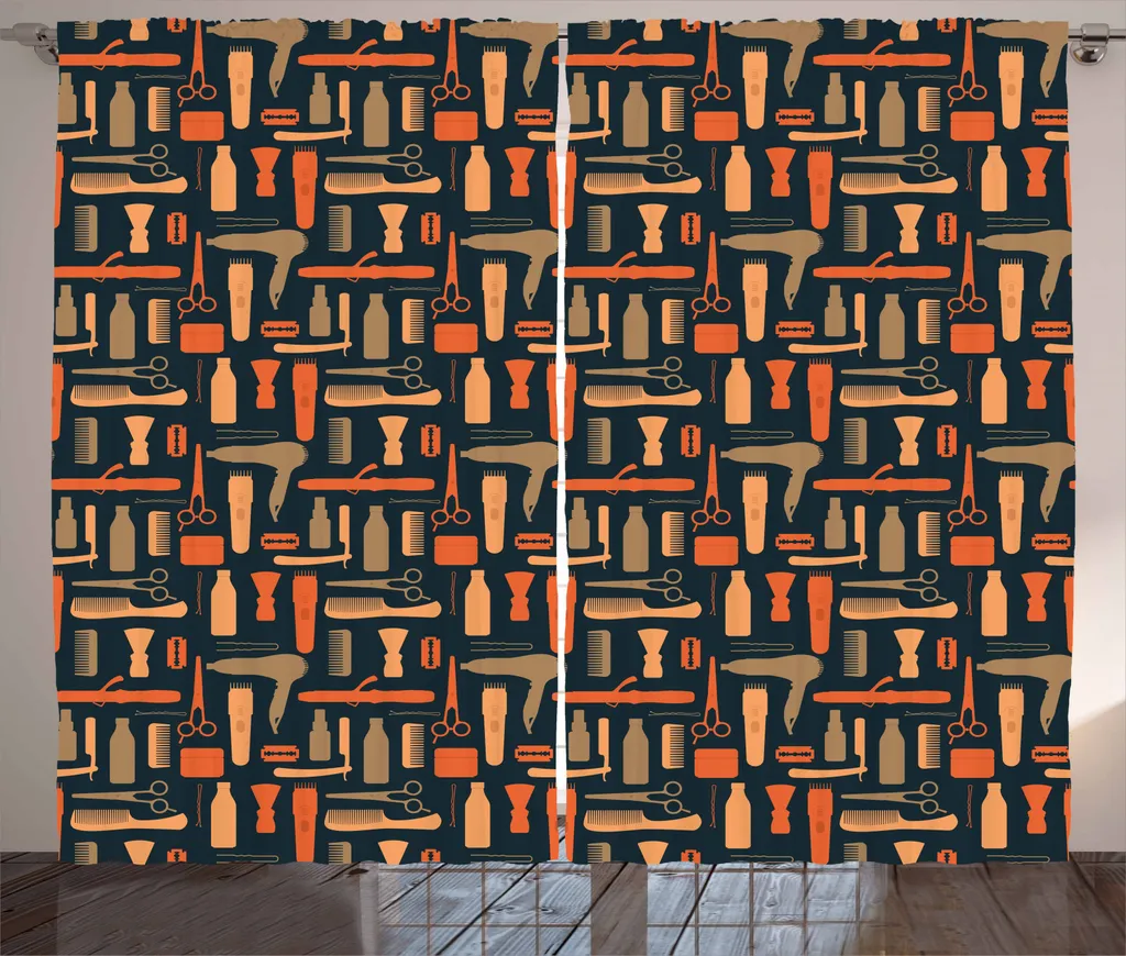 Tenda Rustica Uomo ABAKUHAUS 280x245cm | Stile Salone Vintage