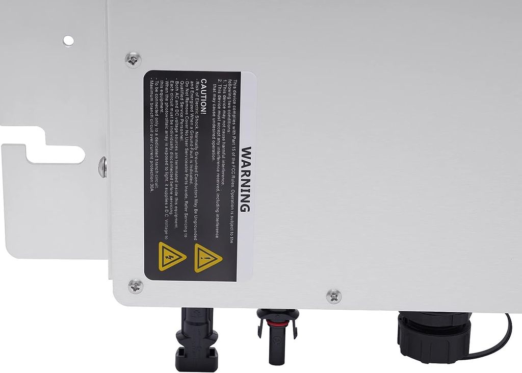 Mikroinwerter solarny do systemów wytwarzania energii Zdjęcie produktu 8