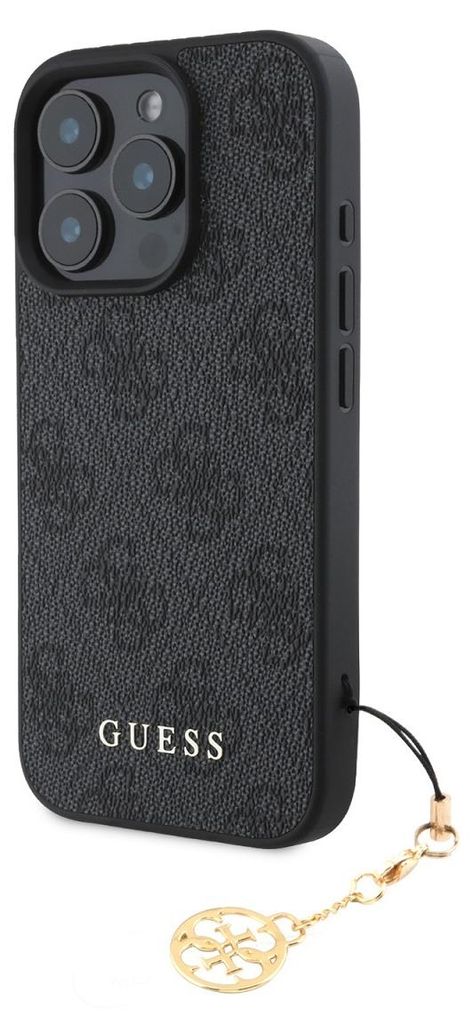 Guess, coque de protection Apple iPhone 16 Pro Max avec Image du produit 
