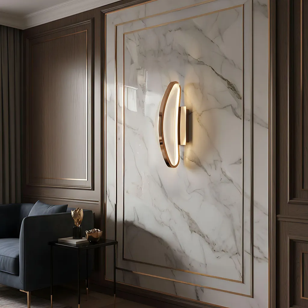 Applique Toolight G125-W D'Oro - 5
