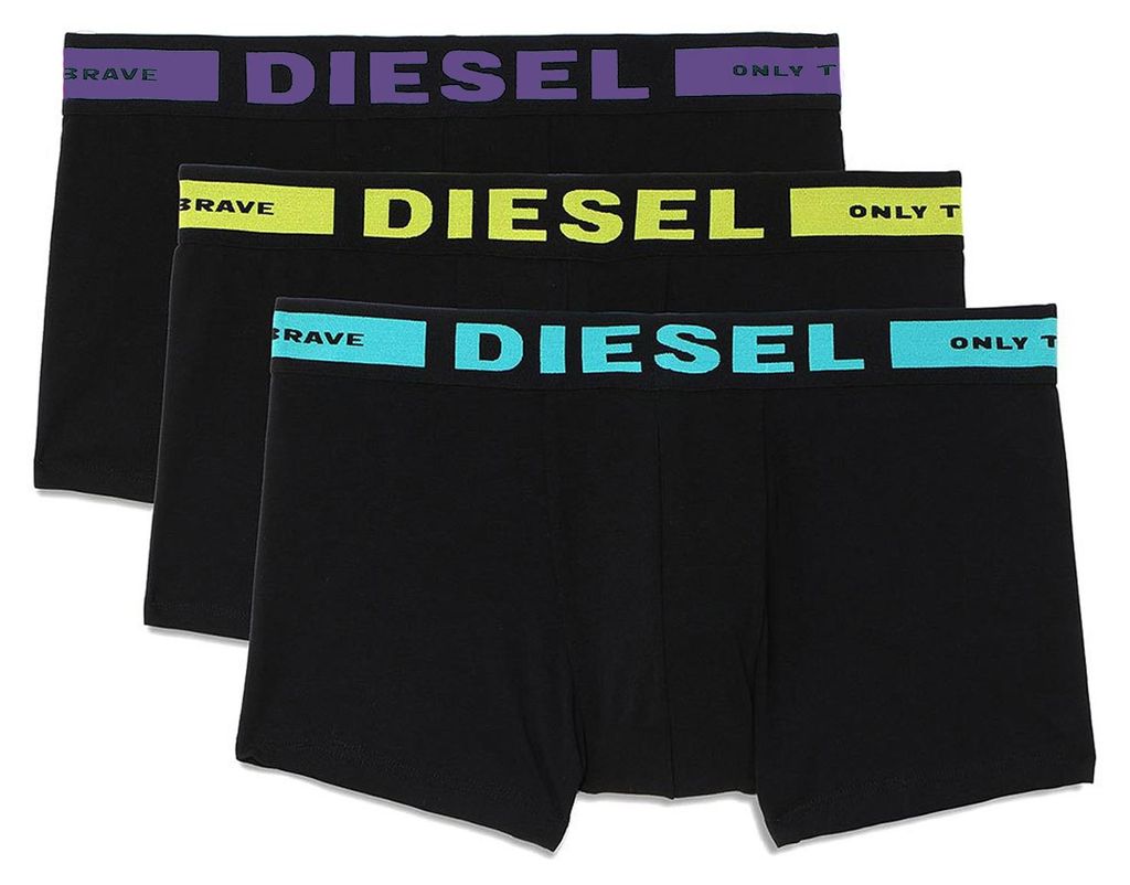 Diesel Herren Unterwäsche Boxer Shorts UMBX-Korythreepack Produktbild 