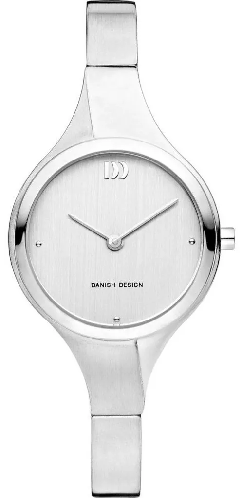Montre Femme Danish Design IV62Q1186 cadran épuré et bracelet acier