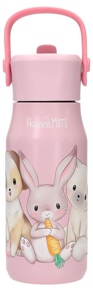 DEPESCHE Borraccia Princess Mimi in acciaio inossidabile Immagine del prodotto 