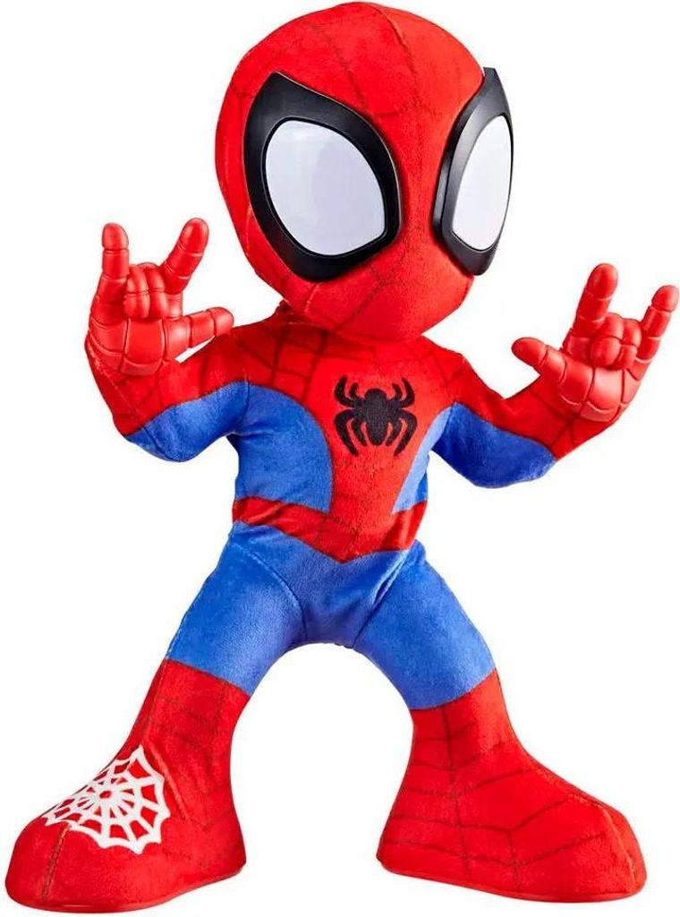 Marvel Spidey und seine erstaunlichen Freunde Spidey tanzt und krabbelt Plüschpuppe